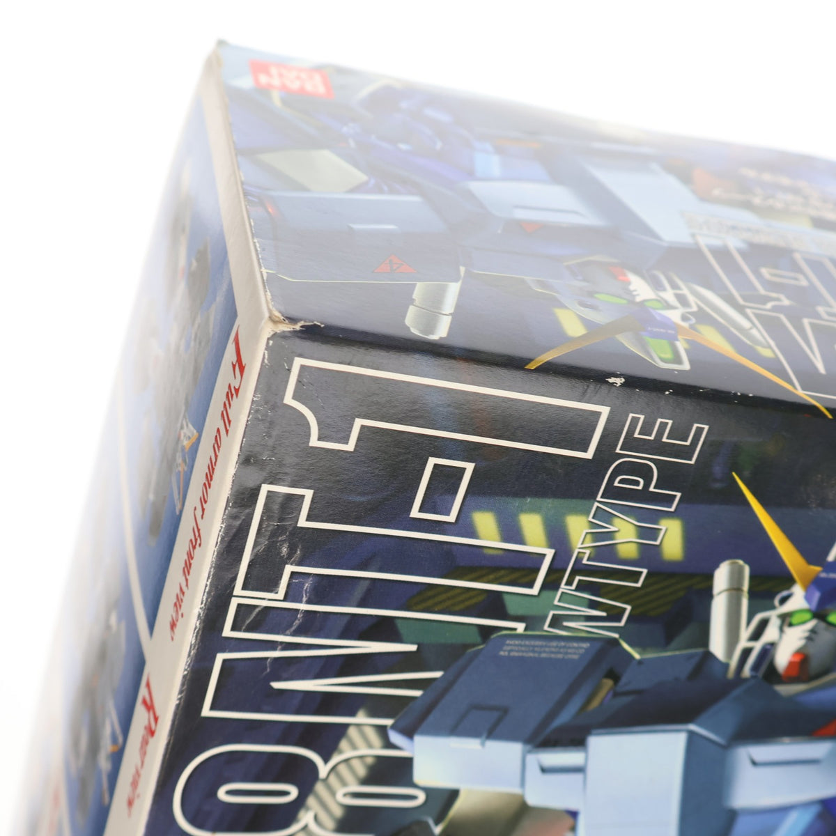 【中古即納】[PTM] MG 1/100 RX-78NT-1 ガンダムNT-1(ALEX=アレックス) 機動戦士ガンダム0080 ポケットの中の戦争 プラモデル(0070949) バンダイ(20060430)