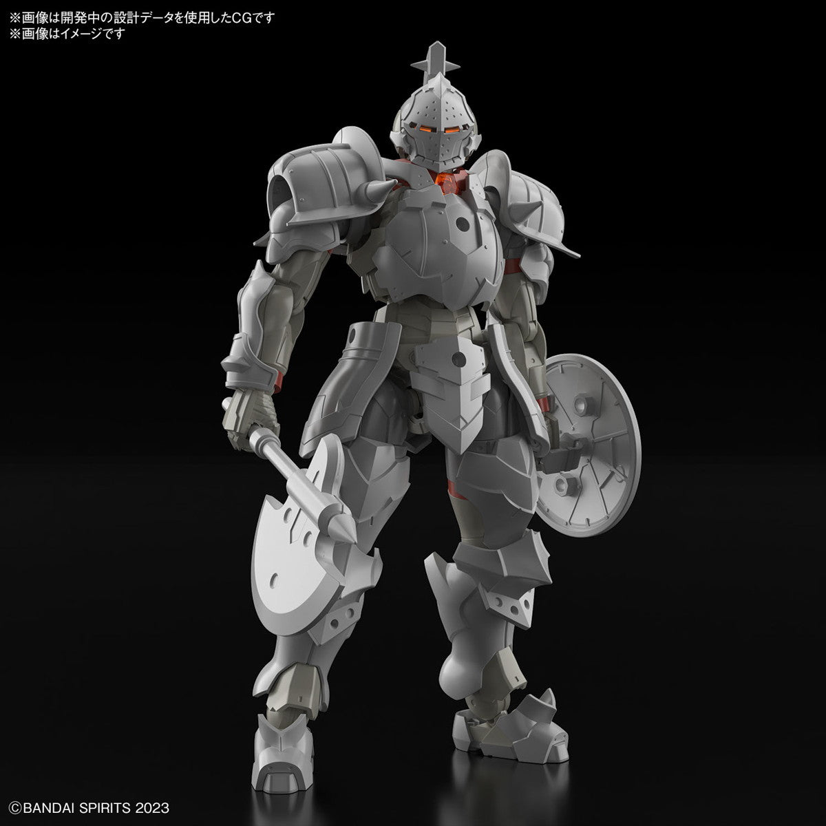 【中古即納】[PTM] (再販) 30MF リーベルファイター 30 MINUTES FANTASY(サーティミニッツファンタジー) プラモデル(5067424) バンダイスピリッツ(20260211)
