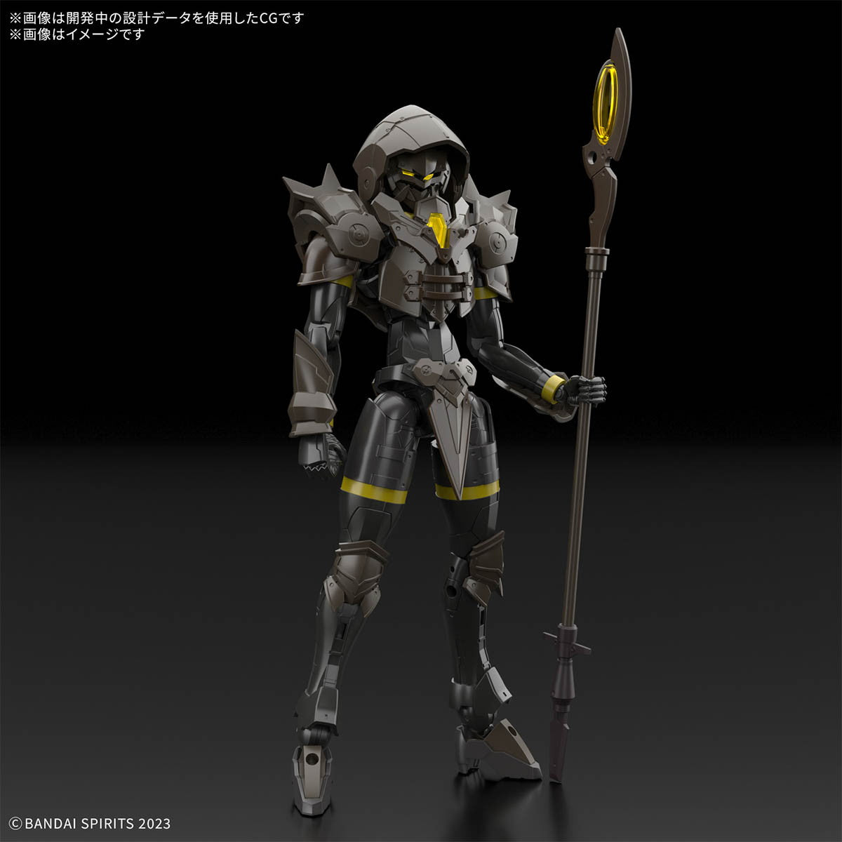 【中古即納】[PTM] (再販) 30MF ローザンウィザード 30 MINUTES FANTASY(サーティミニッツファンタジー) プラモデル(5068863) バンダイスピリッツ(20260415)