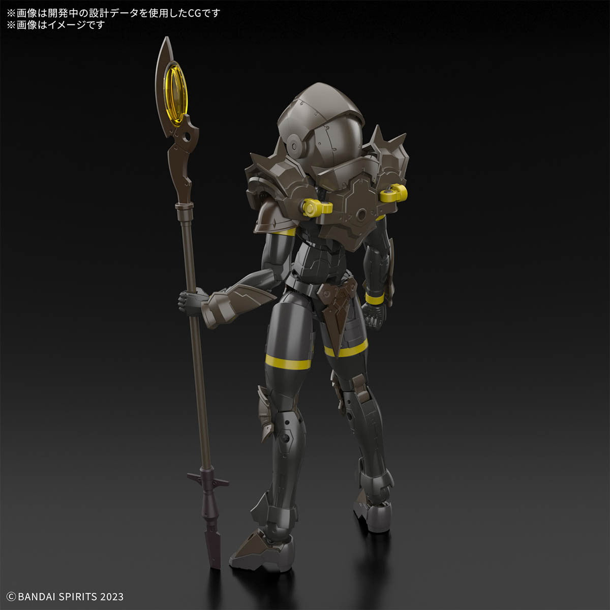 【中古即納】[PTM] (再販) 30MF ローザンウィザード 30 MINUTES FANTASY(サーティミニッツファンタジー) プラモデル(5068863) バンダイスピリッツ(20260415)