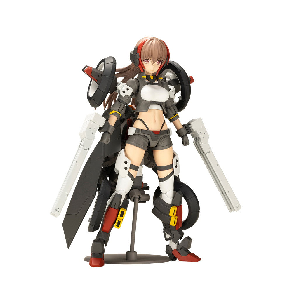 【中古即納】[PTM] フレームアームズ・ガール ウィルバーナイン プラモデル(FG114) コトブキヤ(20250530)