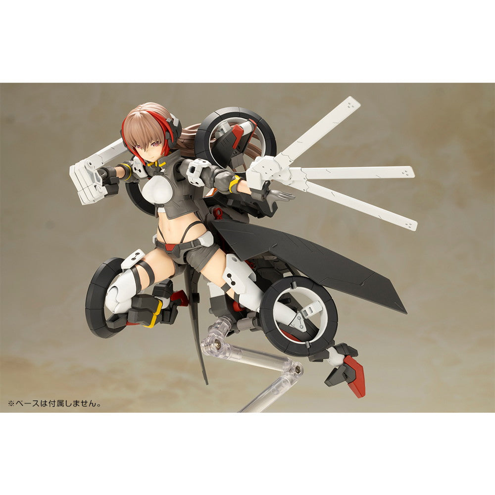 【中古即納】[PTM] フレームアームズ・ガール ウィルバーナイン プラモデル(FG114) コトブキヤ(20250530)