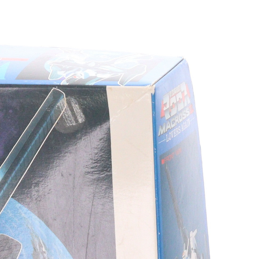 【中古即納】[PTM] 1/100 VF-2SS ネックスバルキリーII スーパーアームドパック 超時空要塞マクロスII プラモデル バンダイ(19970925)