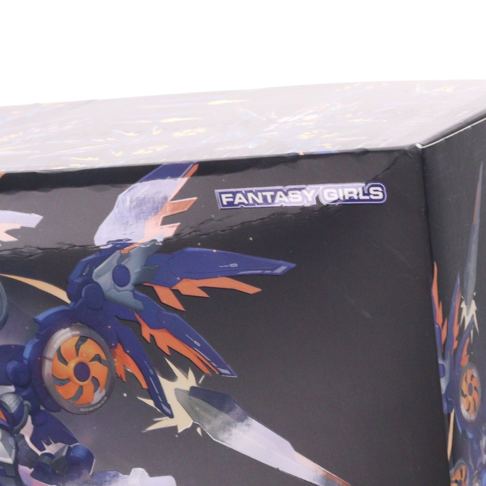 【中古即納】[PTM] サイバーフォーレスト FANTASY GIRLS 1/10.5 ハリケーン・アサルト・リベンジャー:プロトタイプ・イェーガー プラモデル(600515) NUKE MATRIX(ヌークマトリックス)(20220922)