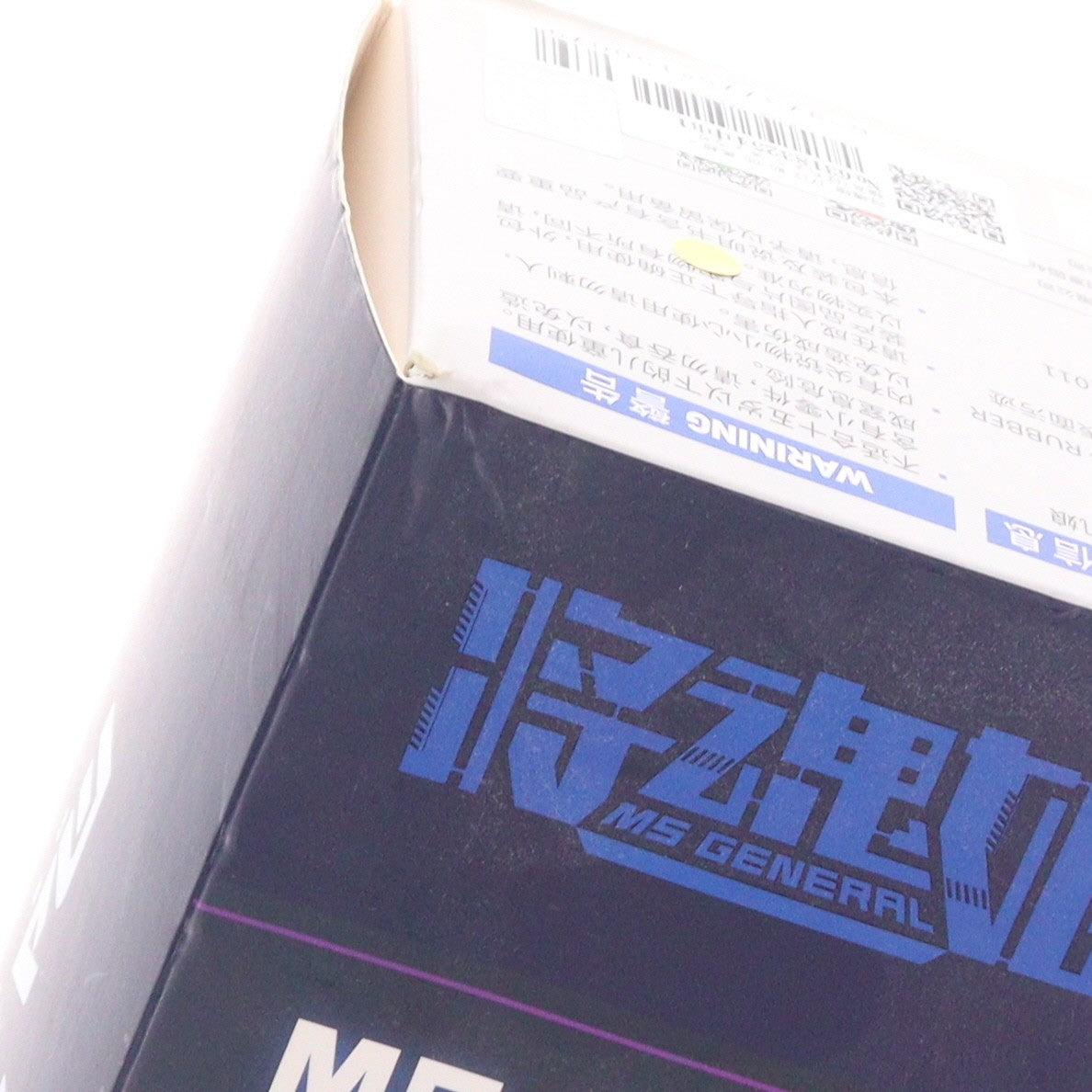 【中古即納】[PTM] 将魂姫 1/12 MG-05 馬超×強良(ばちょう きょうりょう) プラモデル(150079) MS GENERAL(将魂姫)(20220209)
