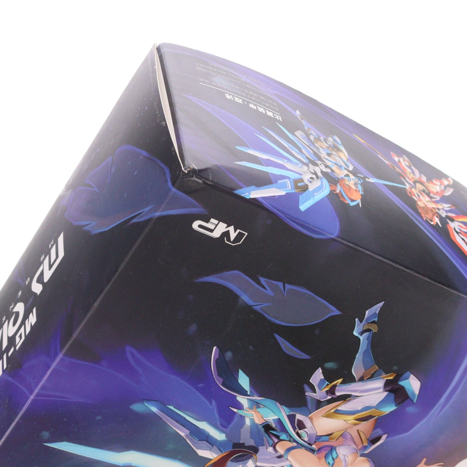 【中古即納】[PTM] MG-10 1/10 大喬&小喬(だいきょう&しょうきょう) プラスチックモデルキット プラモデル MS GENERAL(将魂姫)(20240911)
