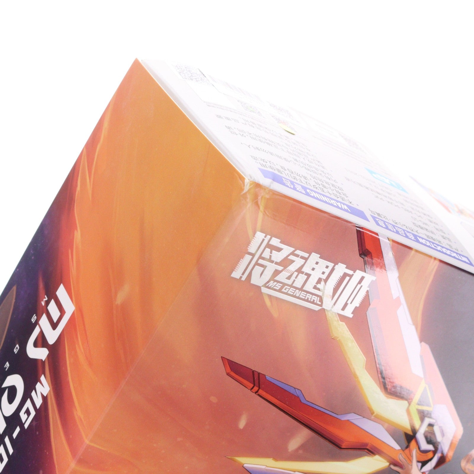 【中古即納】[PTM] MG-10 1/10 大喬&小喬(だいきょう&しょうきょう) プラスチックモデルキット プラモデル MS GENERAL(将魂姫)(20240911)