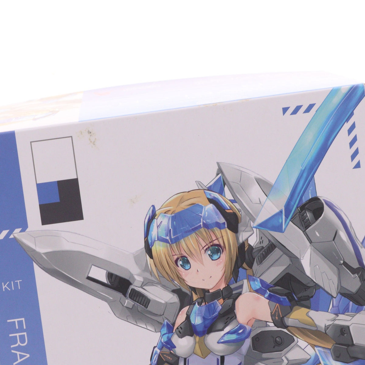 【中古即納】[PTM] (再販) フレームアームズ・ガール フレズヴェルク=アーテル プラモデル(FG024R) コトブキヤ(20210116)