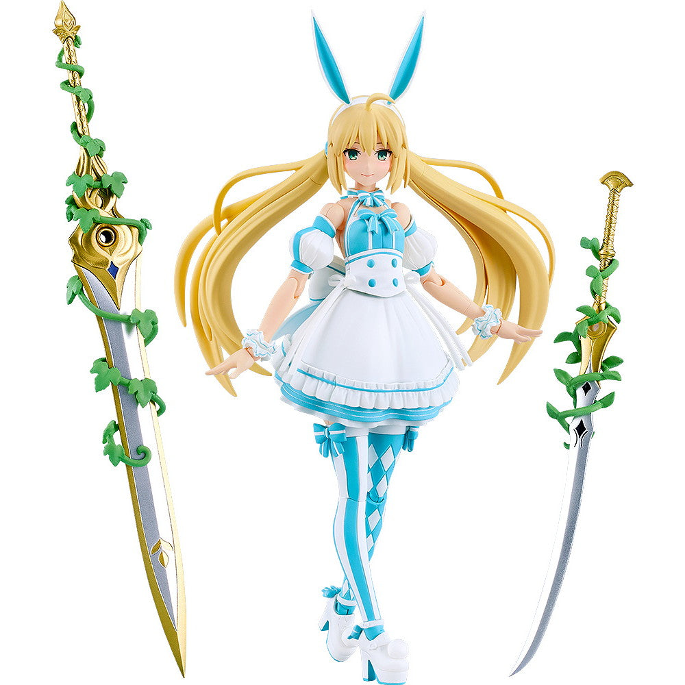 【中古即納】[PTM] PLAMATEA(プラマテア) バーサーカー/アルトリア・キャスター Fate/Grand Order(フェイト/グランドオーダー) プラモデル グッドスマイルカンパニー(20260618)