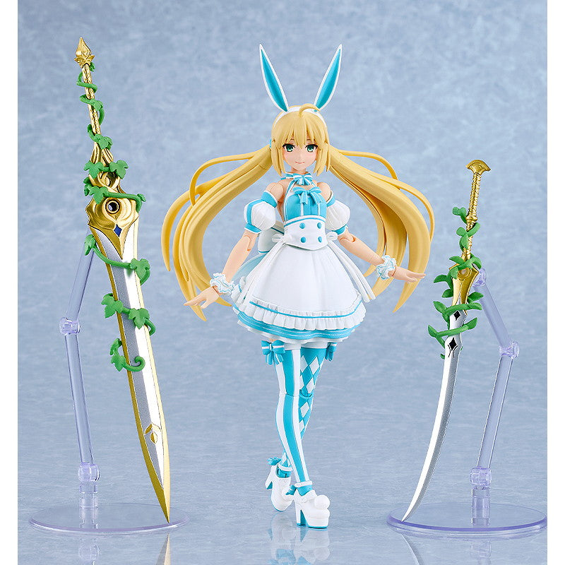 【中古即納】[PTM] PLAMATEA(プラマテア) バーサーカー/アルトリア・キャスター Fate/Grand Order(フェイト/グランドオーダー) プラモデル グッドスマイルカンパニー(20260618)