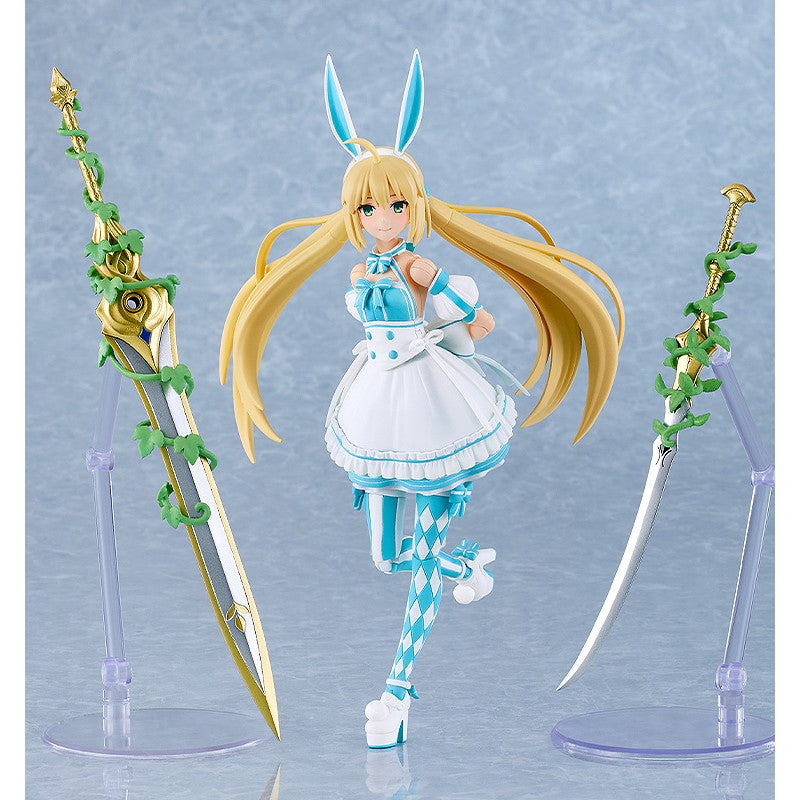 【中古即納】[PTM] PLAMATEA(プラマテア) バーサーカー/アルトリア・キャスター Fate/Grand Order(フェイト/グランドオーダー) プラモデル グッドスマイルカンパニー(20260618)