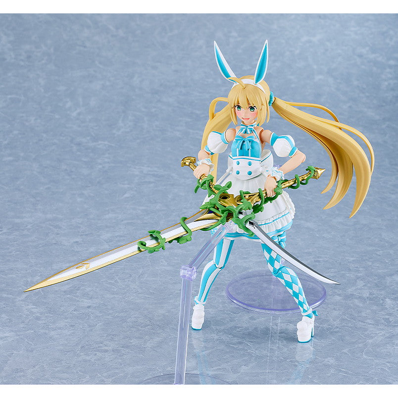 【中古即納】[PTM] PLAMATEA(プラマテア) バーサーカー/アルトリア・キャスター Fate/Grand Order(フェイト/グランドオーダー) プラモデル グッドスマイルカンパニー(20260618)