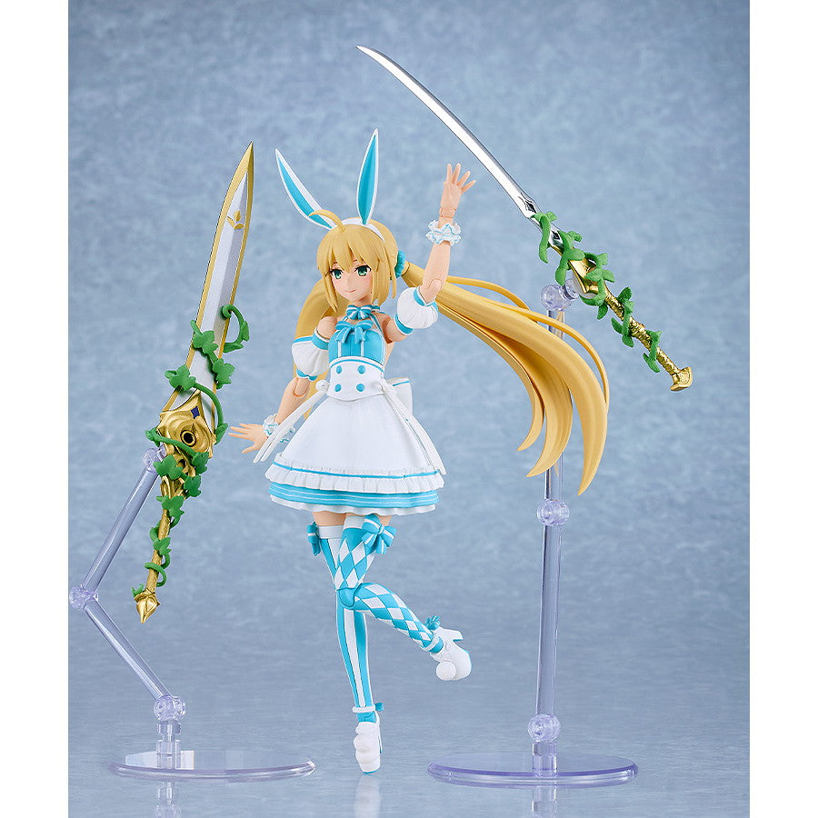 【中古即納】[PTM] PLAMATEA(プラマテア) バーサーカー/アルトリア・キャスター Fate/Grand Order(フェイト/グランドオーダー) プラモデル グッドスマイルカンパニー(20260618)