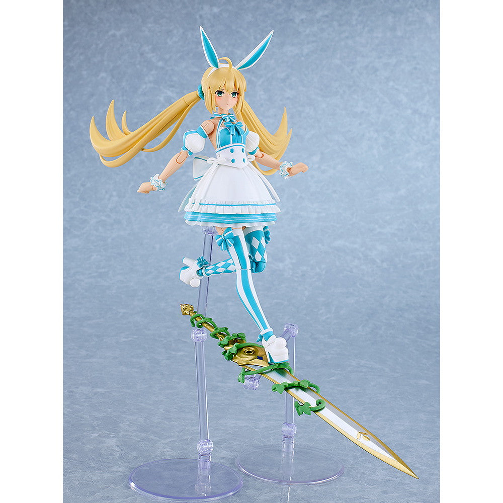 【中古即納】[PTM] PLAMATEA(プラマテア) バーサーカー/アルトリア・キャスター Fate/Grand Order(フェイト/グランドオーダー) プラモデル グッドスマイルカンパニー(20260618)