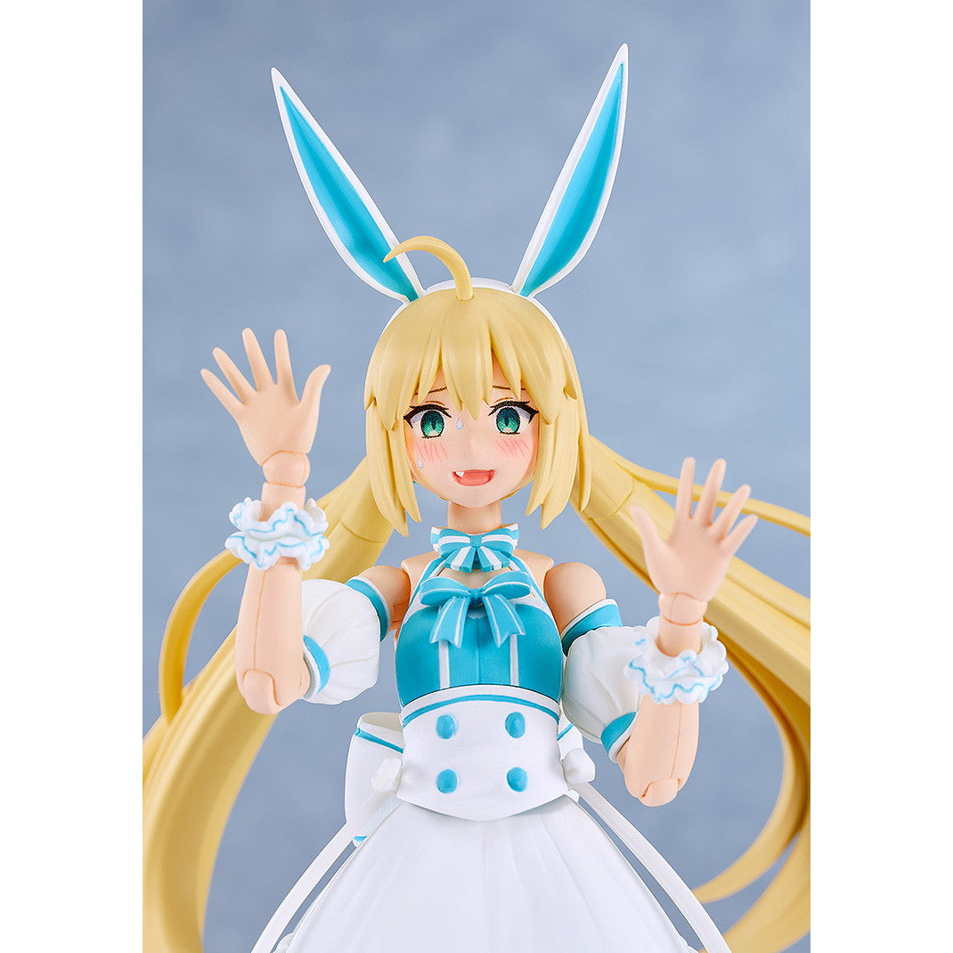 【中古即納】[PTM] PLAMATEA(プラマテア) バーサーカー/アルトリア・キャスター Fate/Grand Order(フェイト/グランドオーダー) プラモデル グッドスマイルカンパニー(20260618)