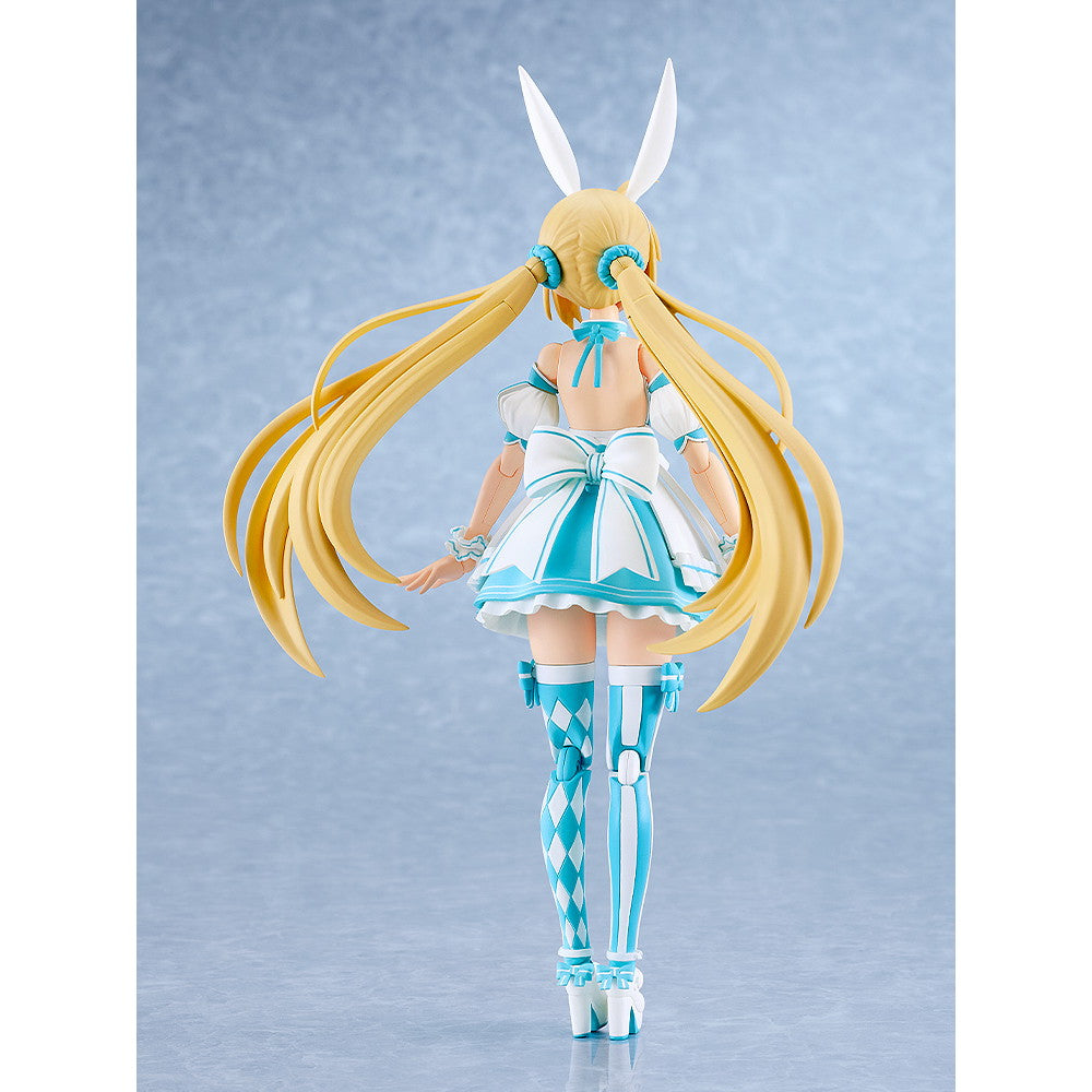 【中古即納】[PTM] PLAMATEA(プラマテア) バーサーカー/アルトリア・キャスター Fate/Grand Order(フェイト/グランドオーダー) プラモデル グッドスマイルカンパニー(20260618)