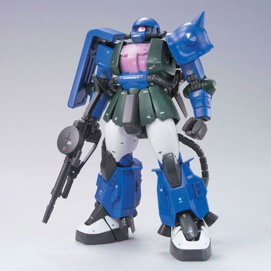 【中古即納】[PTM] プレミアムバンダイ限定 MG 1/100 MS-06R-1A アナベル・ガトー専用ザクII Ver.2.0 機動戦士ガンダム MSV-R プラモデル(5065584) バンダイスピリッツ(20260820)