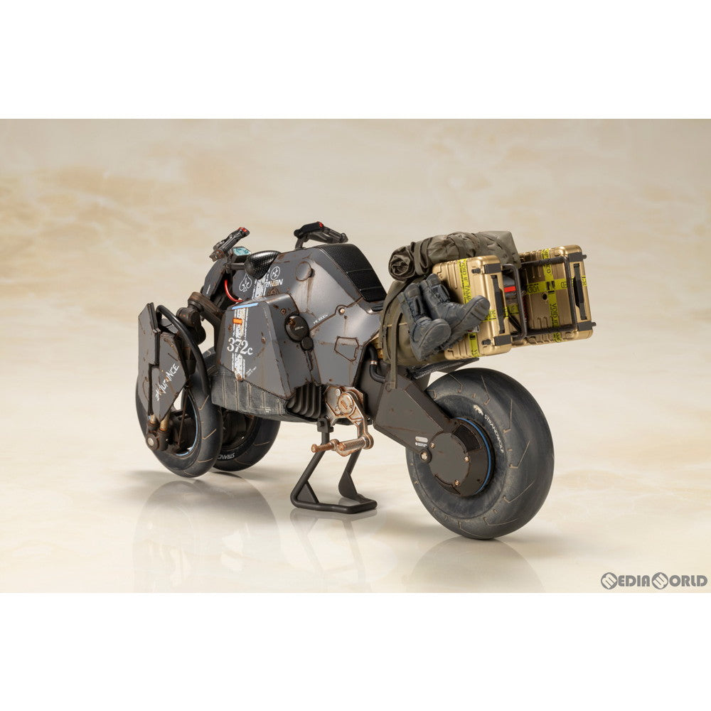 【中古即納】[PTM] 1/12 リバース・トライク OP Ver. DEATH STRANDING(デス・ストランディング) プラモデル(KP747) コトブキヤ(20240927)
