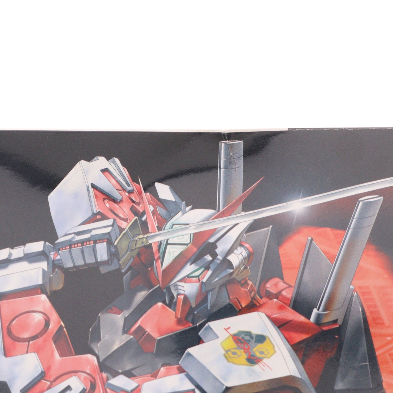 【中古即納】[PTM] HG 1/144 ガンダムアストレイ レッドフレーム 機動戦士ガンダムSEED(シード) プラモデル バンダイ(20031130)