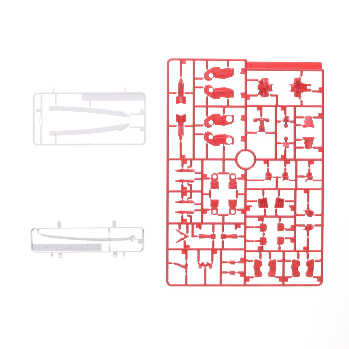 【中古即納】[PTM] HG 1/144 ガンダムアストレイ レッドフレーム 機動戦士ガンダムSEED(シード) プラモデル バンダイ(20031130)