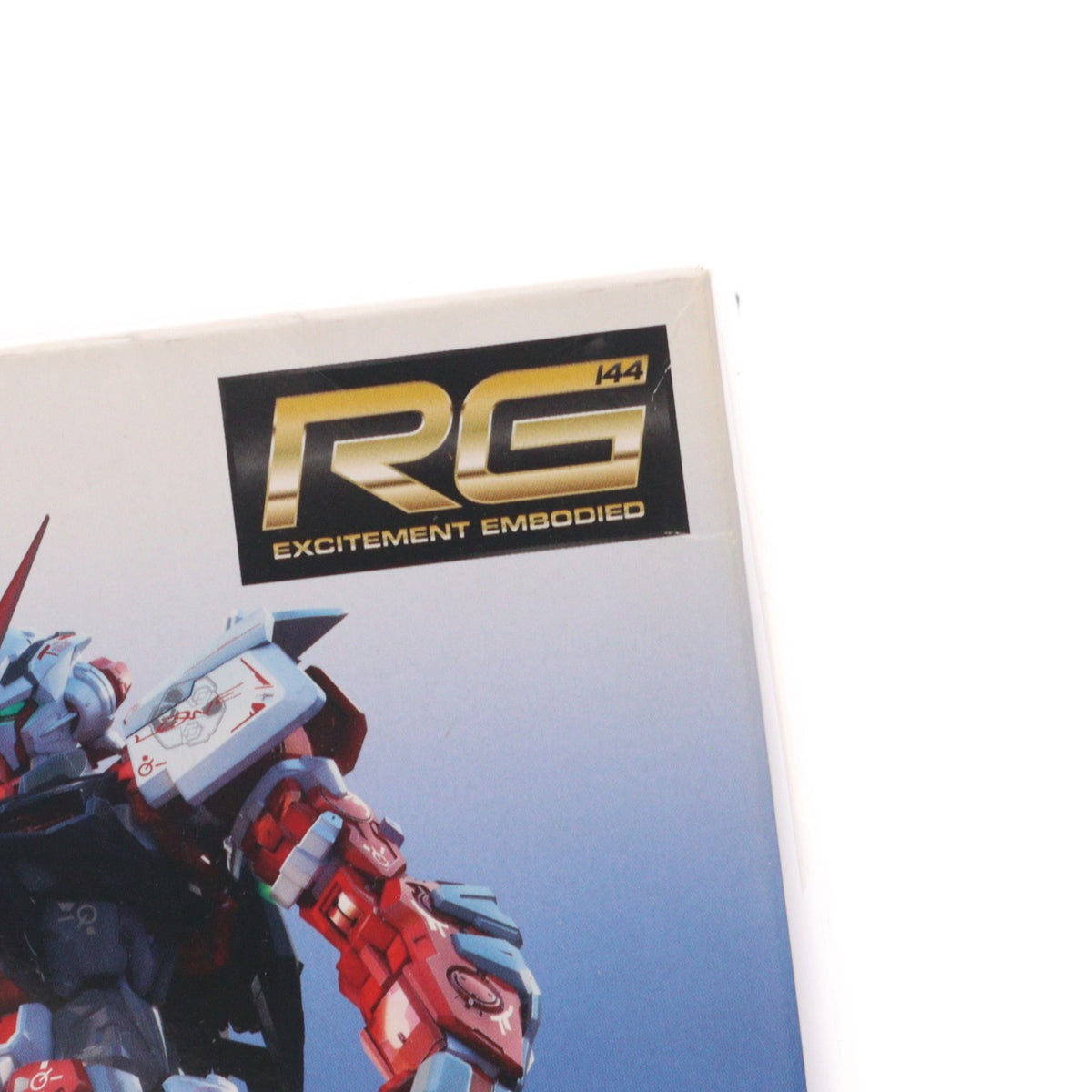 【中古即納】[PTM] RG 1/144 MBF-P02 ガンダムアストレイレッドフレーム 機動戦士ガンダムSEED ASTRAY(シード アストレイ) プラモデル バンダイ(20150831)