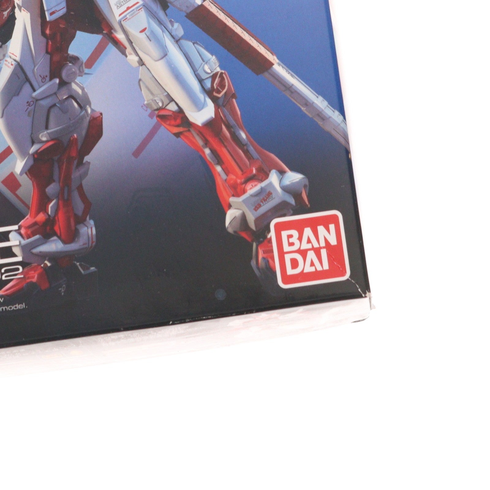【中古即納】[PTM] RG 1/144 MBF-P02 ガンダムアストレイレッドフレーム 機動戦士ガンダムSEED ASTRAY(シード アストレイ) プラモデル バンダイ(20150831)