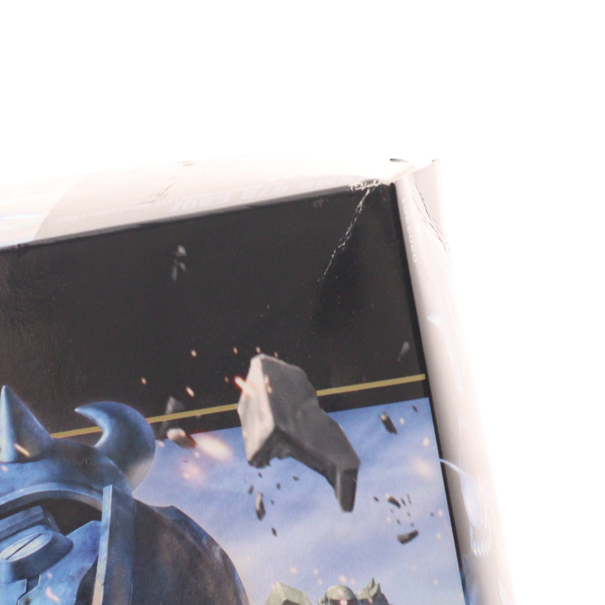【中古即納】[PTM] HGUC REVIVE 1/144 MS-07B グフ 機動戦士ガンダム プラモデル バンダイ(20171216)