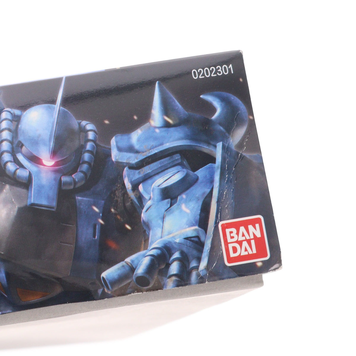 【中古即納】[PTM] HGUC REVIVE 1/144 MS-07B グフ 機動戦士ガンダム プラモデル バンダイ(20171216)