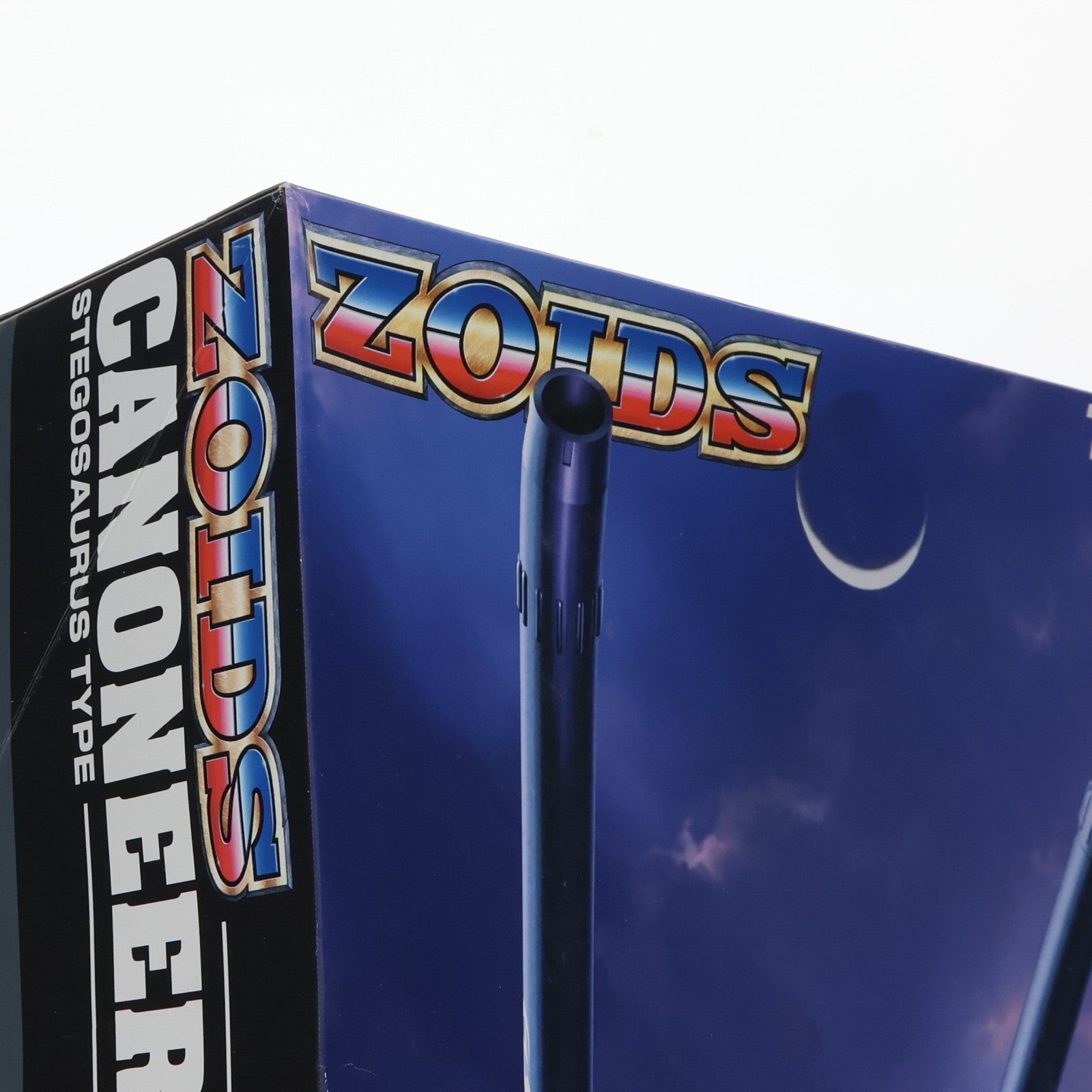 【中古即納】[PTM] ハピネット企画限定 1/72 DRZ-09 キャノニアーゴルドス ZOIDS妄想戦記(ゾイド妄想戦記) シリーズNo.09 プラモデル(677918) トミー(20030828)
