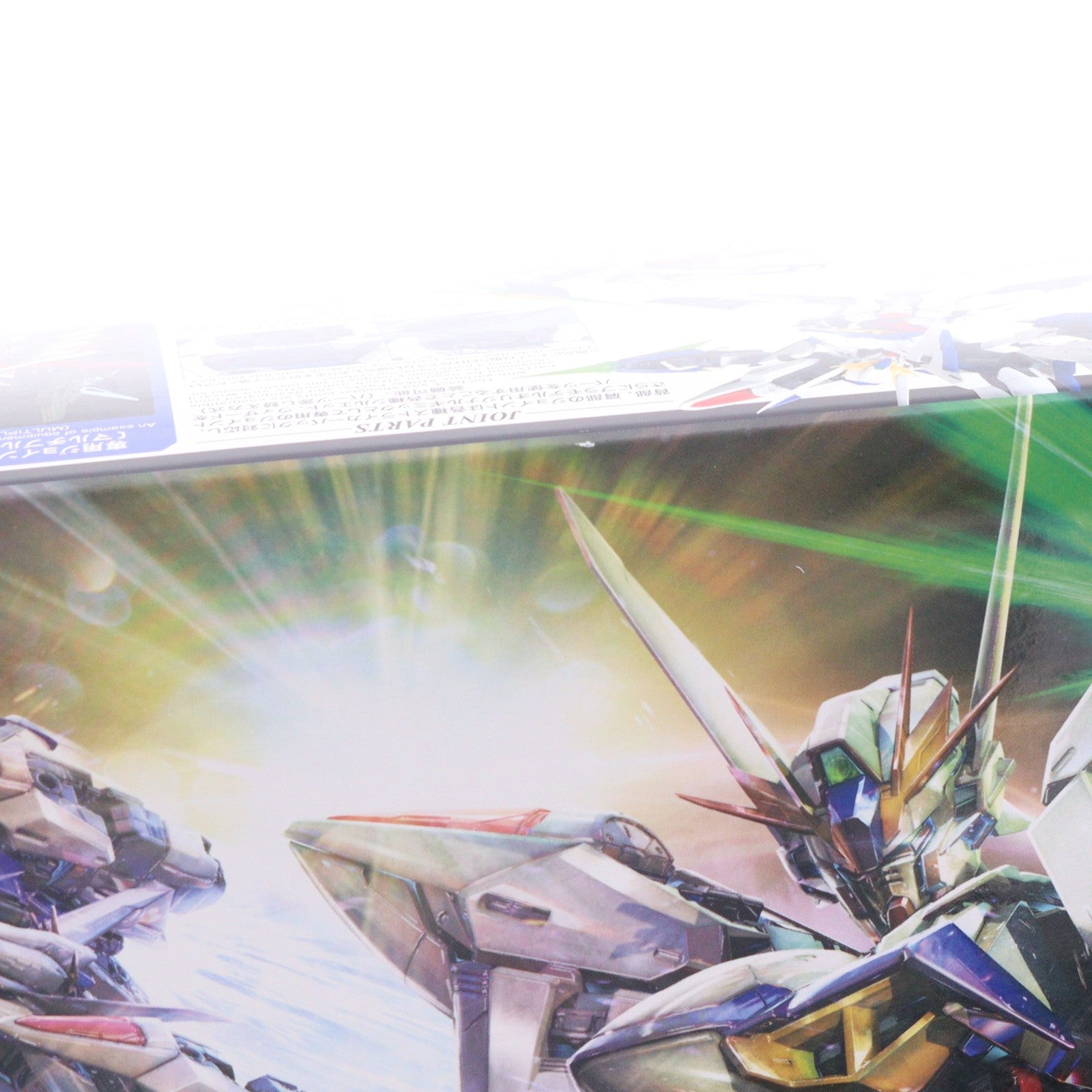 【中古即納】[PTM] (再販) MG 1/100 エクリプスガンダム 機動戦士ガンダムSEED ECLIPSE(シード エクリプス) プラモデル(5061919) バンダイスピリッツ(20240926)