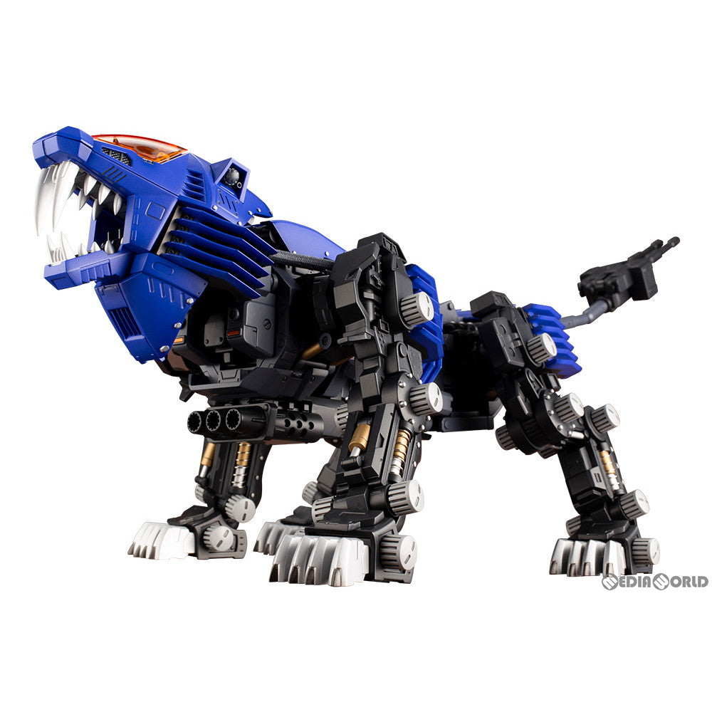 【中古即納】[PTM] HMM 1/72 RZ-007 シールドライガー マーキングプラスVer. ZOIDS(ゾイド) プラモデル(ZD159) コトブキヤ(20220527)