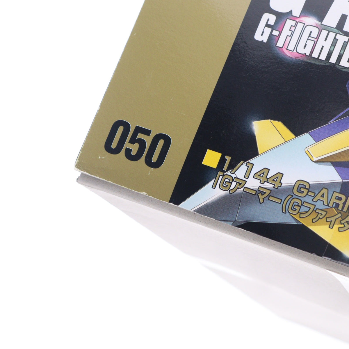 【中古即納】[PTM] HGUC 1/144 Gアーマー(Gファイター+RX-78-2 ガンダム) 機動戦士ガンダム シリーズNo.050 プラモデル(0129453) バンダイ(20181109)