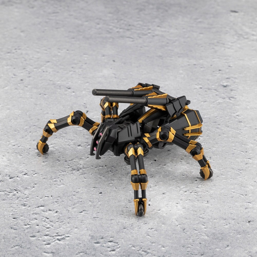 【中古即納】[PTM] ヘキサギア 1/24 ガバナー パラポーン・エンクロージャ プラモデル(HG154) コトブキヤ(20260221)