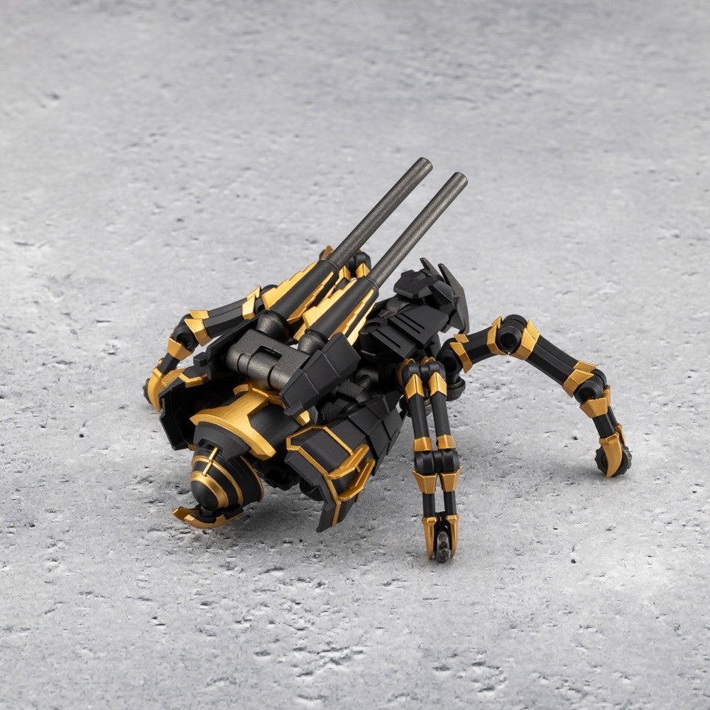 【中古即納】[PTM] ヘキサギア 1/24 ガバナー パラポーン・エンクロージャ プラモデル(HG154) コトブキヤ(20260221)