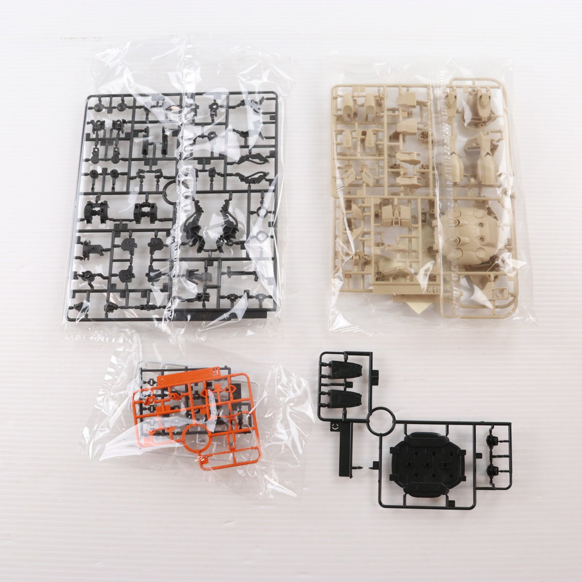 【中古即納】[PTM] HG 1/144 ガンダムグシオンリベイク 機動戦士ガンダム 鉄血のオルフェンズ プラモデル(0202304) バンダイ(20160130)