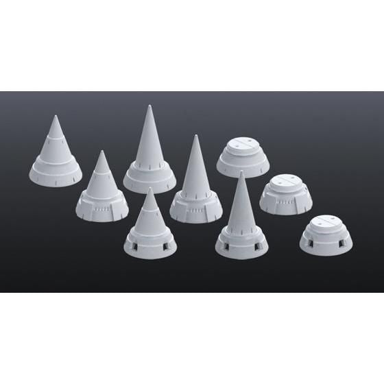 【中古即納】[PTM] (再販) ビルダーズパーツHD-06 1/144 MSスパイク01 機動戦士ガンダムシリーズ プラモデル用アクセサリ(5062849) バンダイスピリッツ(20240921)