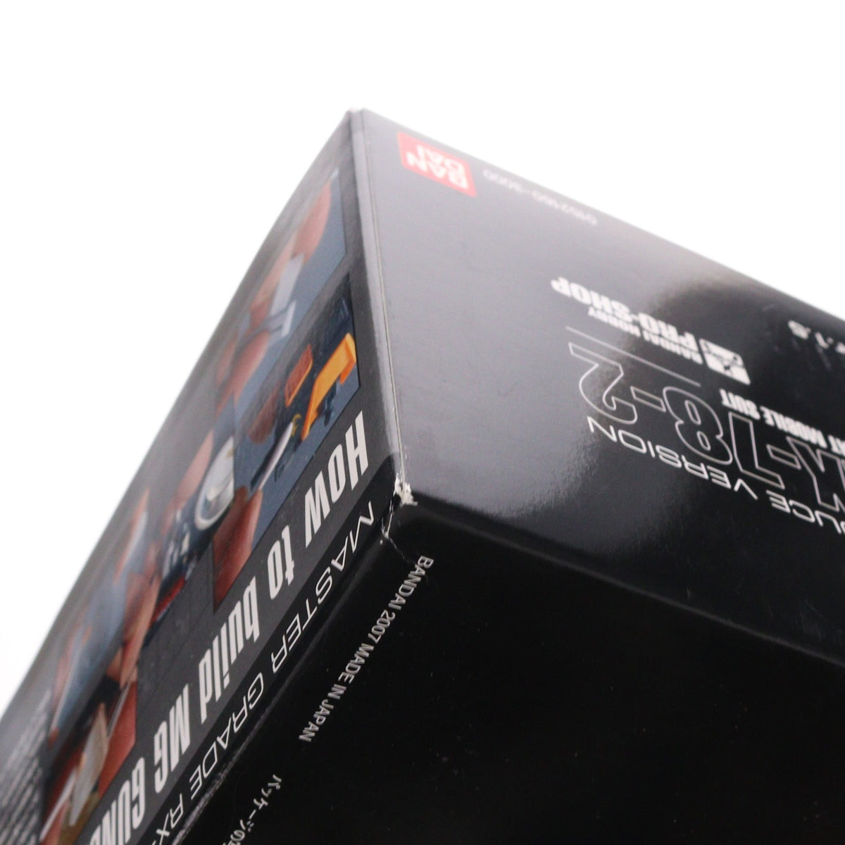 【中古即納】[PTM] プロショップ限定 MG 1/100 RX-78-2 ガンダム Ver.1.5 川口克己プロデュース仕様 機動戦士ガンダム プラモデル(0152160) バンダイ(20070901)