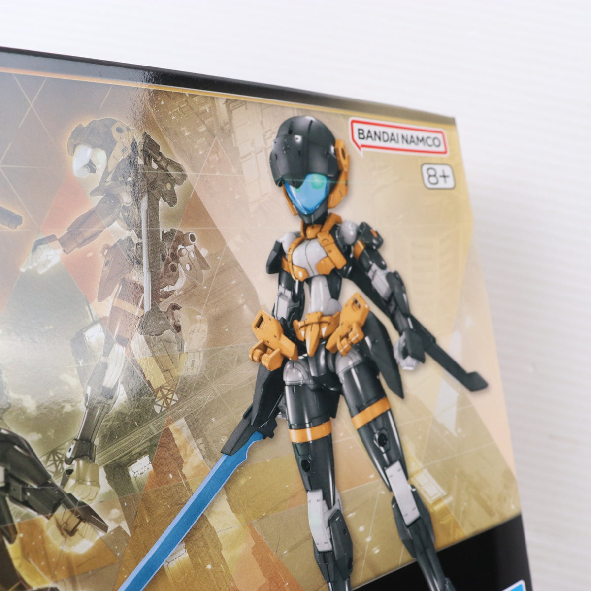 【中古即納】[PTM] (再販) 30MM 1/144 EXM-H15D アチェルビー(TYPE-D) 30 MINUTES MISSIONS(サーティミニッツミッションズ) プラモデル(5067416) バンダイスピリッツ(20260617)