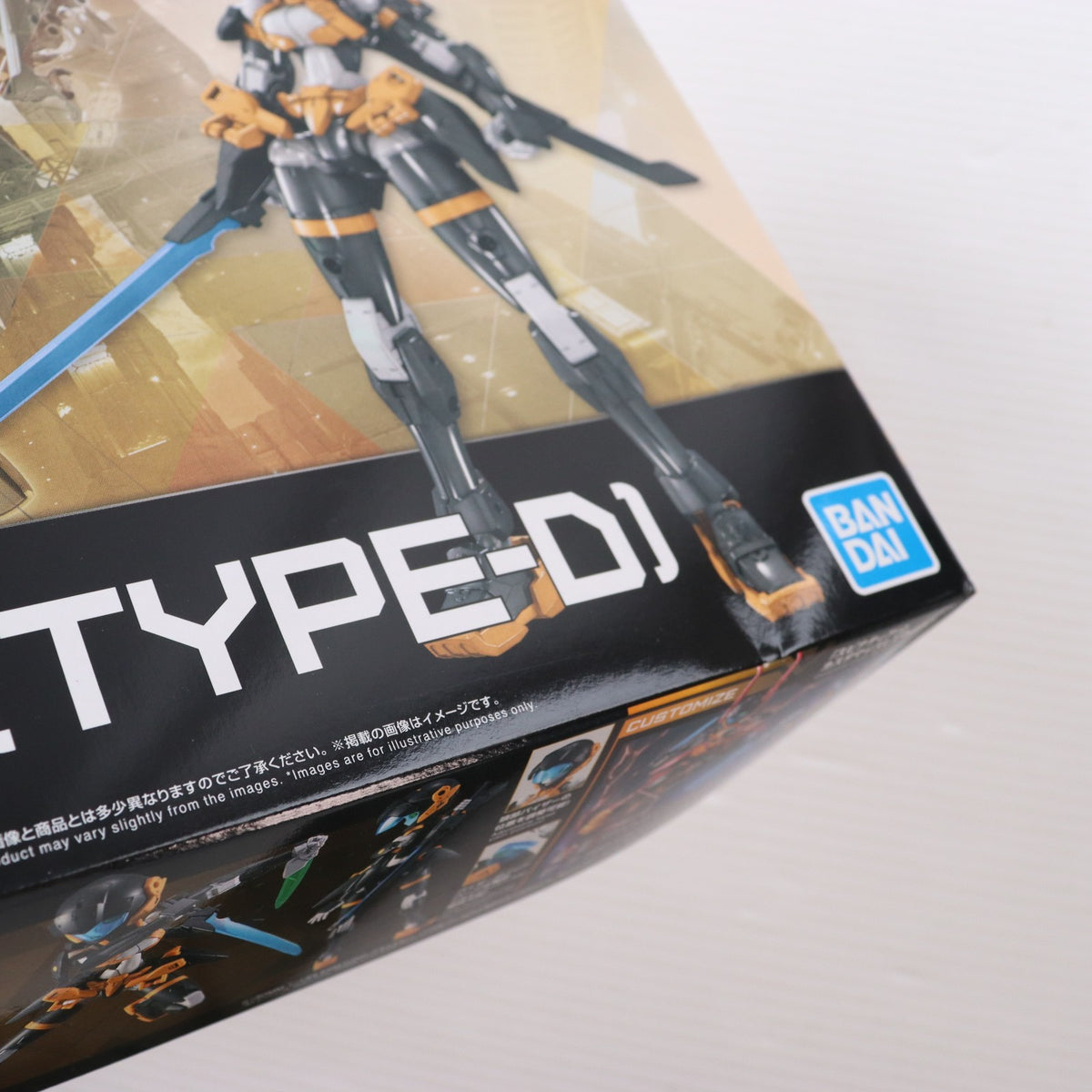 【中古即納】[PTM] (再販) 30MM 1/144 EXM-H15D アチェルビー(TYPE-D) 30 MINUTES MISSIONS(サーティミニッツミッションズ) プラモデル(5067416) バンダイスピリッツ(20260617)