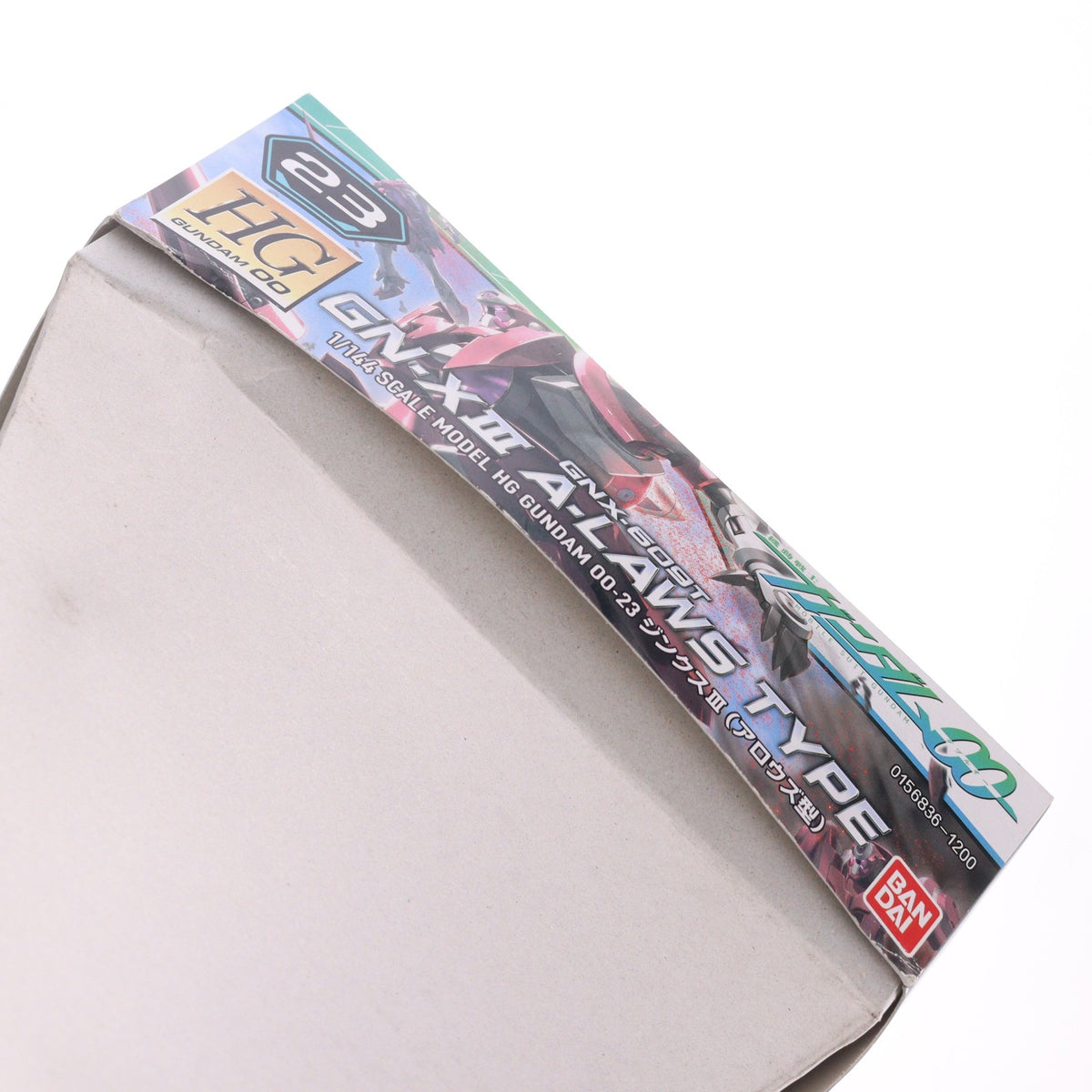 【中古即納】[PTM] HG 1/144 GN-X(ジンクス)III 機動戦士ガンダム00(ダブルオー) プラモデル バンダイ(20180531)