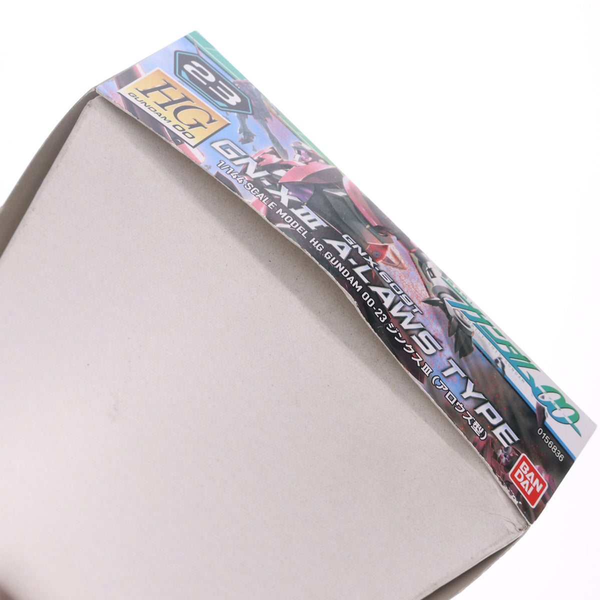 【中古即納】[PTM] HG 1/144 GN-X(ジンクス)III 機動戦士ガンダム00(ダブルオー) プラモデル バンダイ(20180531)