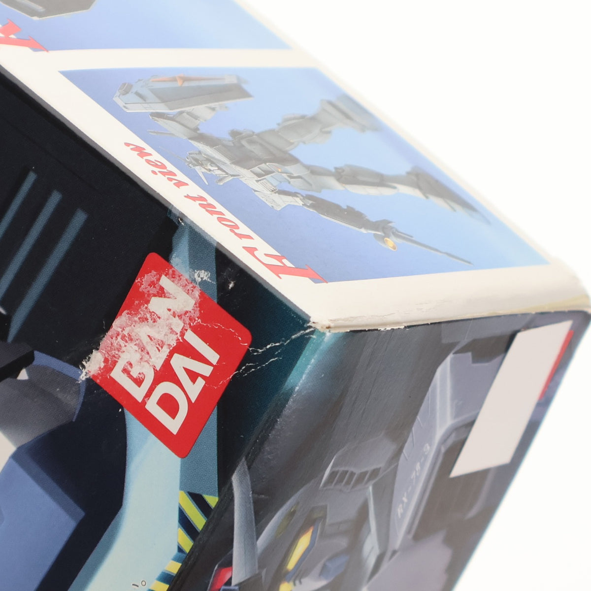 【中古即納】[PTM] MG 1/100 RX-78-3 G3ガンダム 機動戦士ガンダム プラモデル(0052969) バンダイ(20170802)