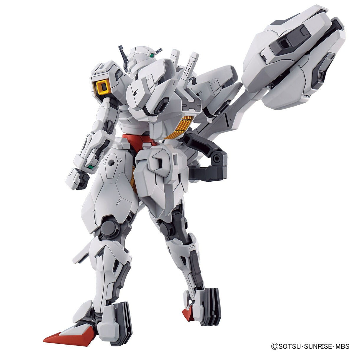 【中古即納】[PTM] (再販) HG 1/144 ガンダムキャリバーン 機動戦士ガンダム 水星の魔女 プラモデル(5065322) バンダイスピリッツ(20260718)