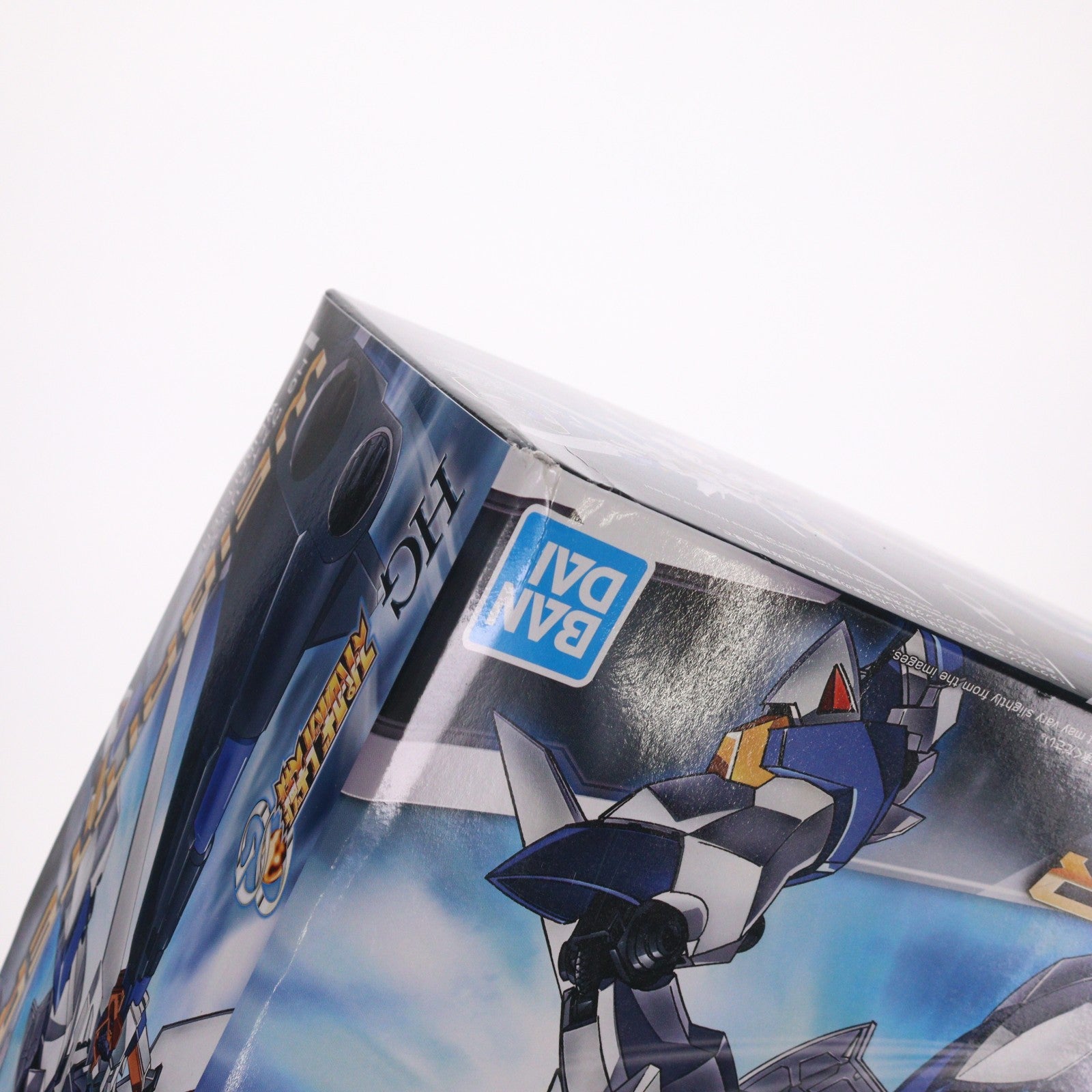 【中古即納】[PTM] HG ヴァイスリッター スーパーロボット大戦OG プラモデル(5068346) バンダイスピリッツ(20250308)