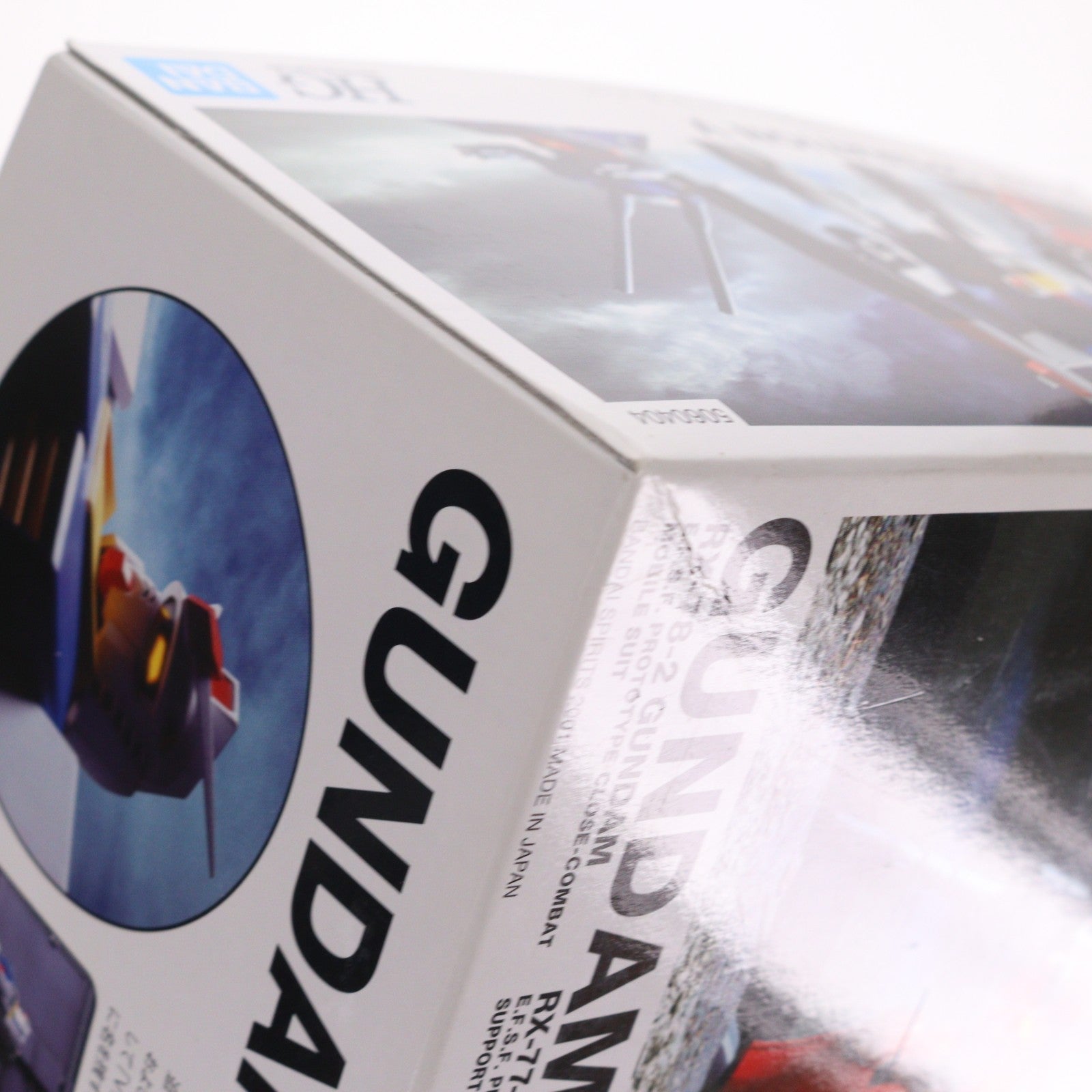 【中古即納】[PTM] HGUC 1/144 ガンダムV作戦セット(3体セット) 機動戦士ガンダム プラモデル(5060404) バンダイスピリッツ(20220831)