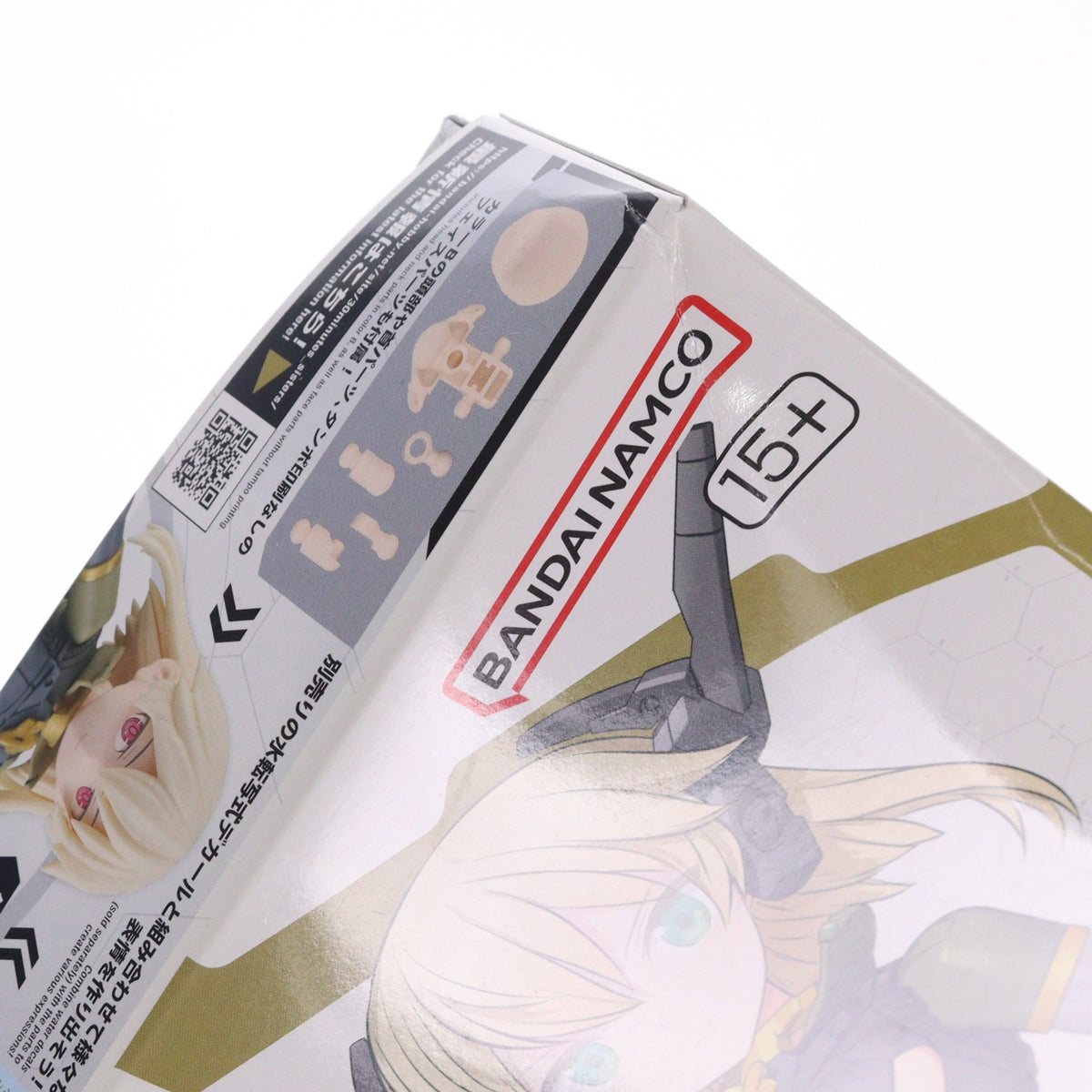 【中古即納】[PTM] (再販) 30MS オプションパーツセット13(タクティカルコスチューム)[カラーB] 30 MINUTES SISTERS(サーティミニッツシスターズ) プラモデル用アクセサリ(5067151) バンダイスピリッツ(20240907)