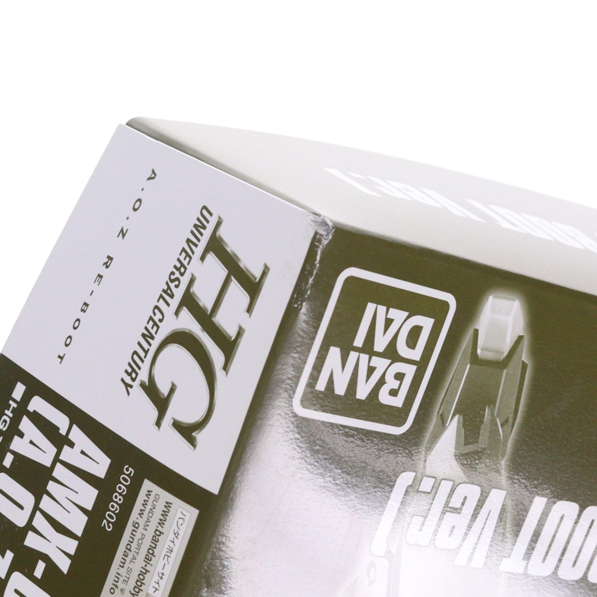 【中古即納】[PTM] プレミアムバンダイ限定 HG 1/144 AMX-014R リーベン・ヴォルフ(A.O.Z RE-BOOT版) 機動戦士Zガンダム外伝 A.O.Z RE-BOOT ガンダム・インレ-くろうさぎのみた夢- プラモデル(5068602) バンダイスピリッツ(20250523)