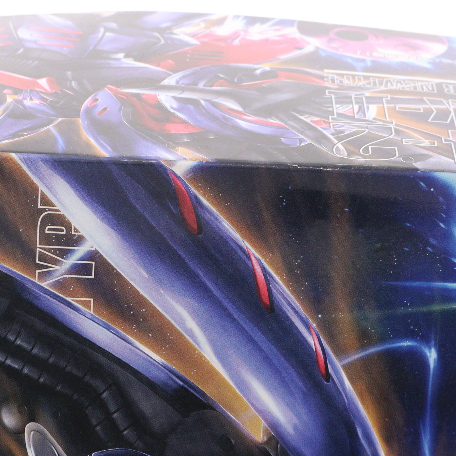 【中古即納】[PTM] MG 1/100 キュベレイMk-II(エルピー・プル専用機) 機動戦士ガンダムZZ(ダブルゼータ) プラモデル(0161398) バンダイ(20170802)