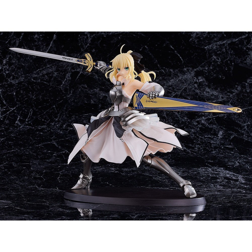 【中古即納】[PTM] Reincarnation セイバー・リリィ～全て遠き理想郷(アヴァロン)～ Fate/stay night(フェイト/ステイナイト) プラモデル グッドスマイルカンパニー(20260612)