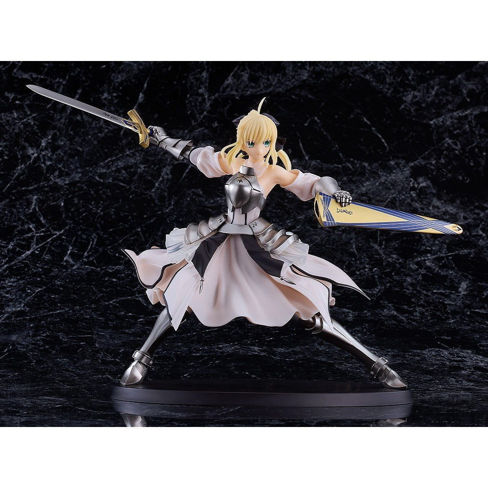【中古即納】[PTM] Reincarnation セイバー・リリィ～全て遠き理想郷(アヴァロン)～ Fate/stay night(フェイト/ステイナイト) プラモデル グッドスマイルカンパニー(20260612)